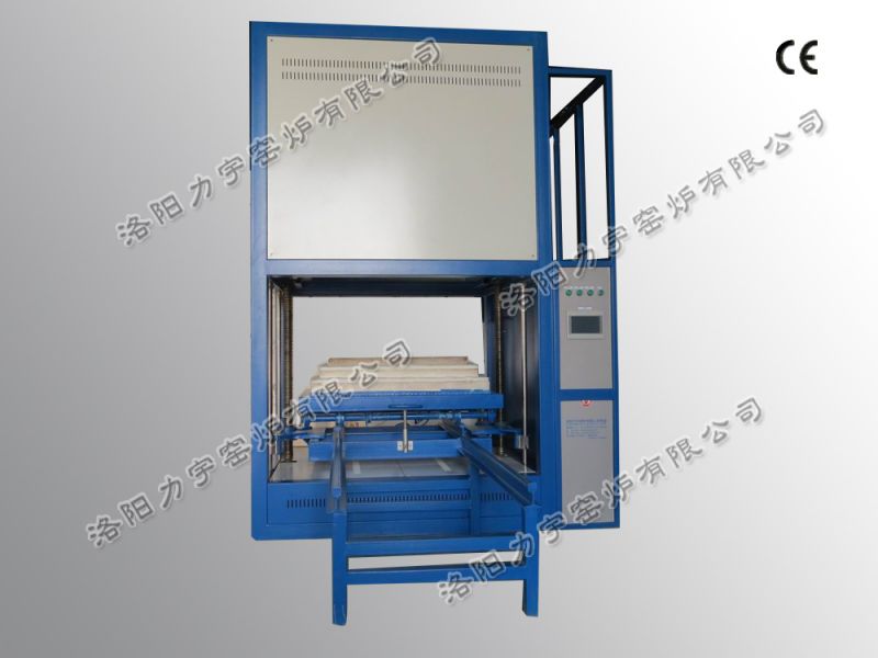 一体式触摸屏控制丝杠升降炉LYL-18SMA