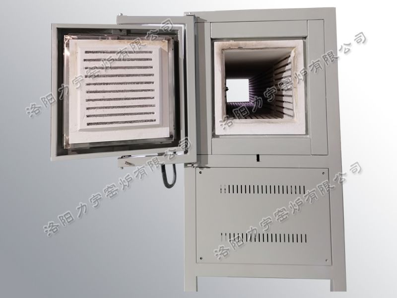双门立式箱式炉LYL-17LBDL